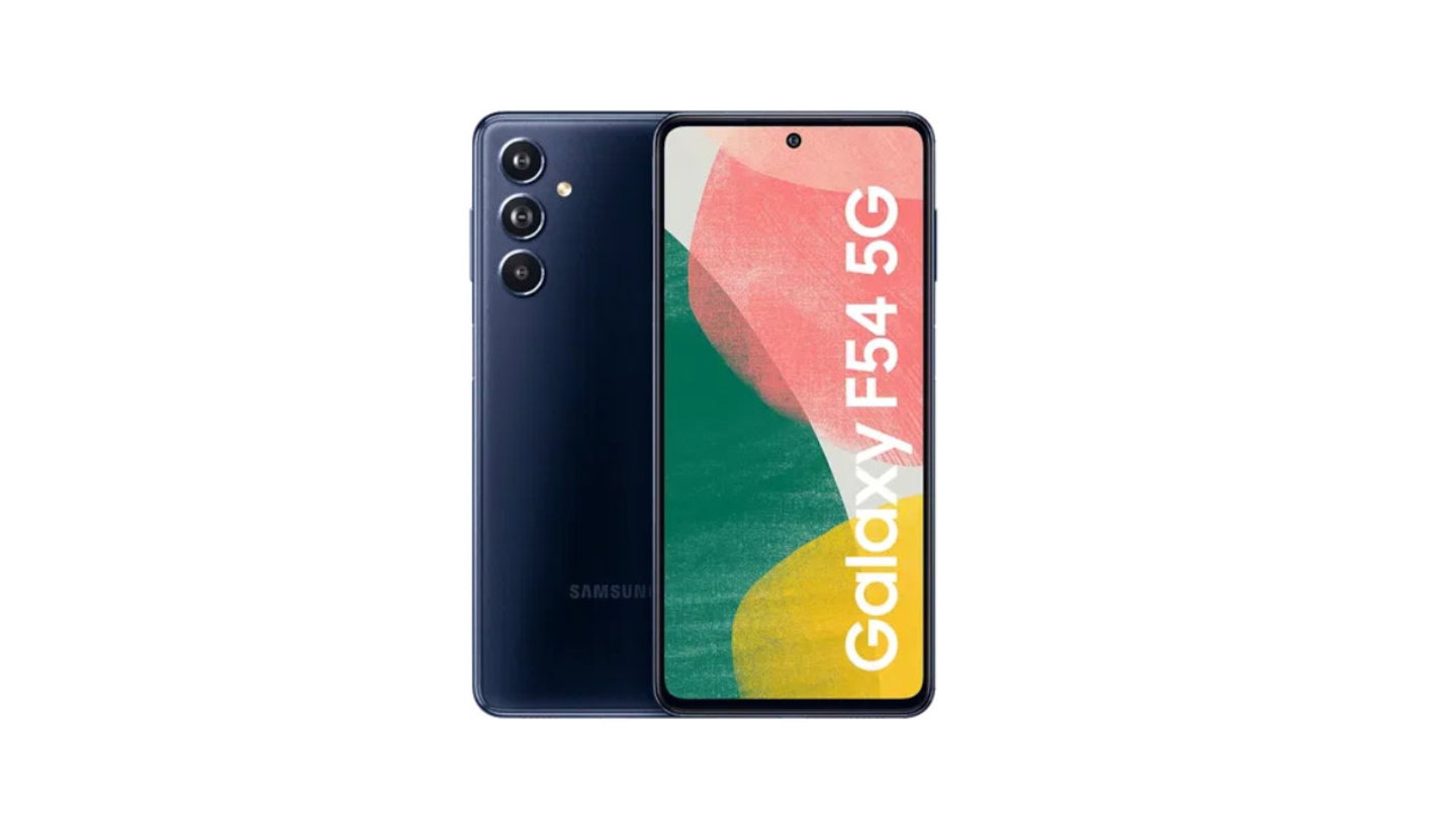 Samsung Galaxy F54 5G: Actualización de Seguridad Febrero 2026