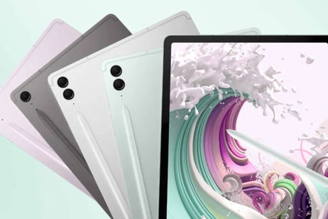 Samsung sigue actualizando sus tablets antiguas: las Galaxy Tab S9 FE y Galaxy Tab S9 FE+ reciben el parche de enero de 2026