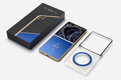 No te has dado cuenta, pero Samsung tiene una versión súper exclusiva de su móvil plegable más vendido: apps secretas y solo 3.800 unidades