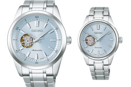 21.600 vibraciones por hora y sin baterías: los nuevos relojes de Seiko presumen de maquinaria automática y exclusividad japonesa