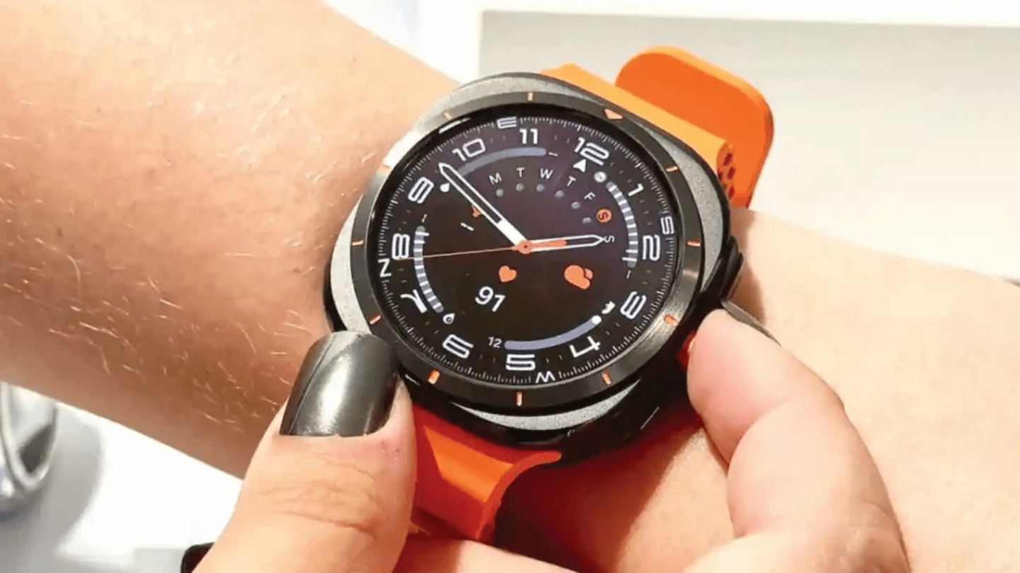Si buscas un reloj inteligente con todas las prestaciones y el mejor precio, el Galaxy Watch Ultra es lo que necesitas