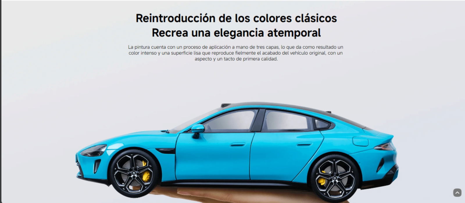 Si estás en el coleccionismo, esta es una pieza que no puede faltar