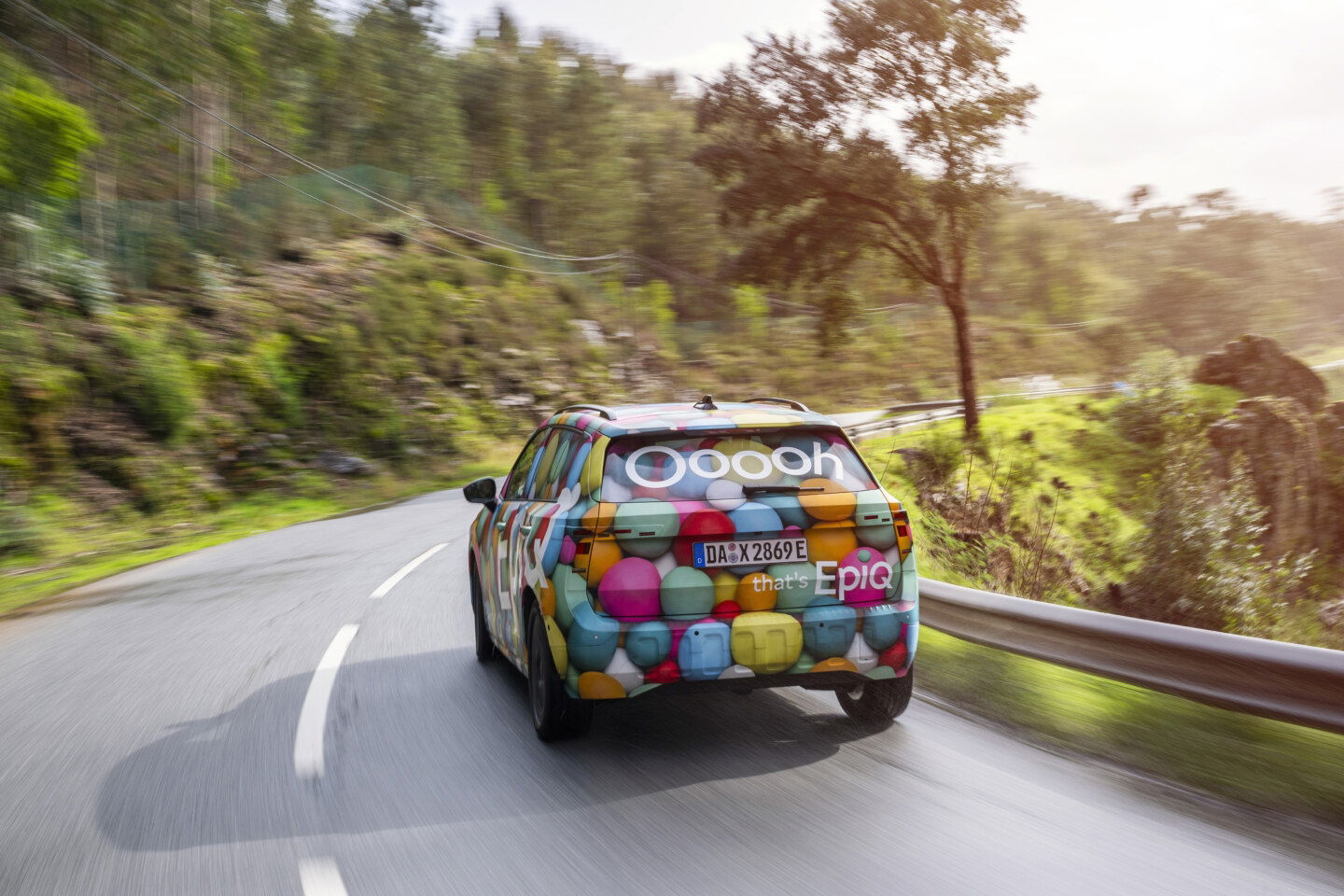 El coche eléctrico por fin cuesta lo mismo que uno de gasolina: Škoda presenta el Epiq con 400 km de autonomía y precio de Kamiq