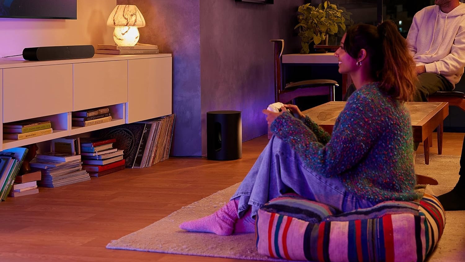 Montaje de Cine en Casa con Sonos: Calidad y Estilo por 850 Euros