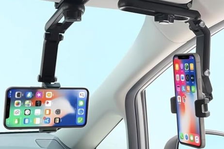 Ya basta de tener el móvil por el suelo: mira estos soportes que te harán la vida mucho más cómoda