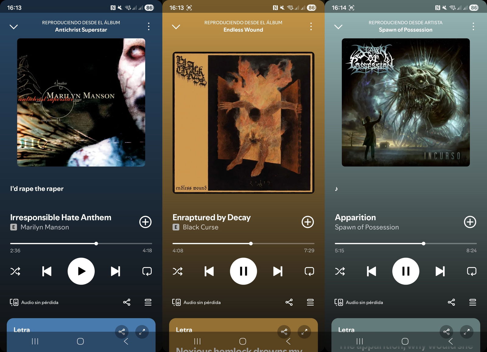 He probado Spotify Lossless: cumple con el estándar, pero llega tarde