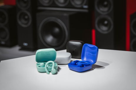 Teufel lanza los AIRY SPORTS TWS 2: auriculares deportivos true wireless con ANC, drivers de 10 mm y hasta 58 horas de autonomía