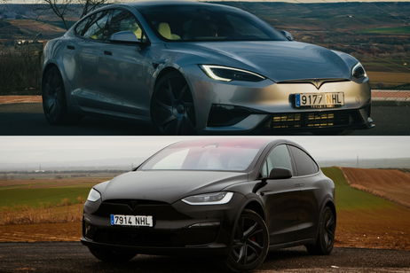 Tesla Model S y Model X Plaid (2026), análisis: la despedida perfecta de los coches que cambiaron el mundo