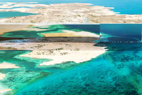 The Line, el faraónico proyecto de Arabia Saudí colapsa: ahora se enfrenta a un rediseño total