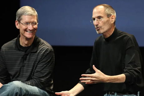 Esto es lo que hizo que Tim Cook se uniera a Apple tras hablar con Steve Jobs
