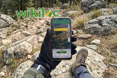 Todo sobre Wikiloc: cómo buscar, seguir y descargar rutas en tu móvil