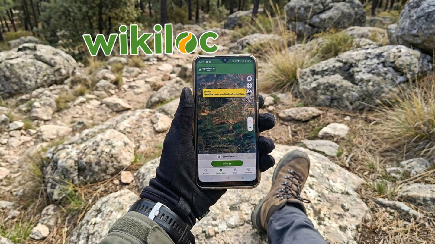 Todo sobre Wikiloc: Rutas y Descargas en Móvil