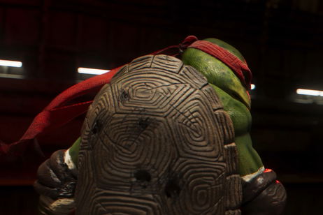 Si el próximo live action de 'Las Tortugas Ninja' no tiene esta calidad no lo quiero