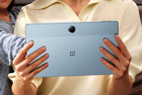 OnePlus tiene la tablet perfecta por solo 150 euros: 11 pulgadas, 4 altavoces y 9340 mAh de batería