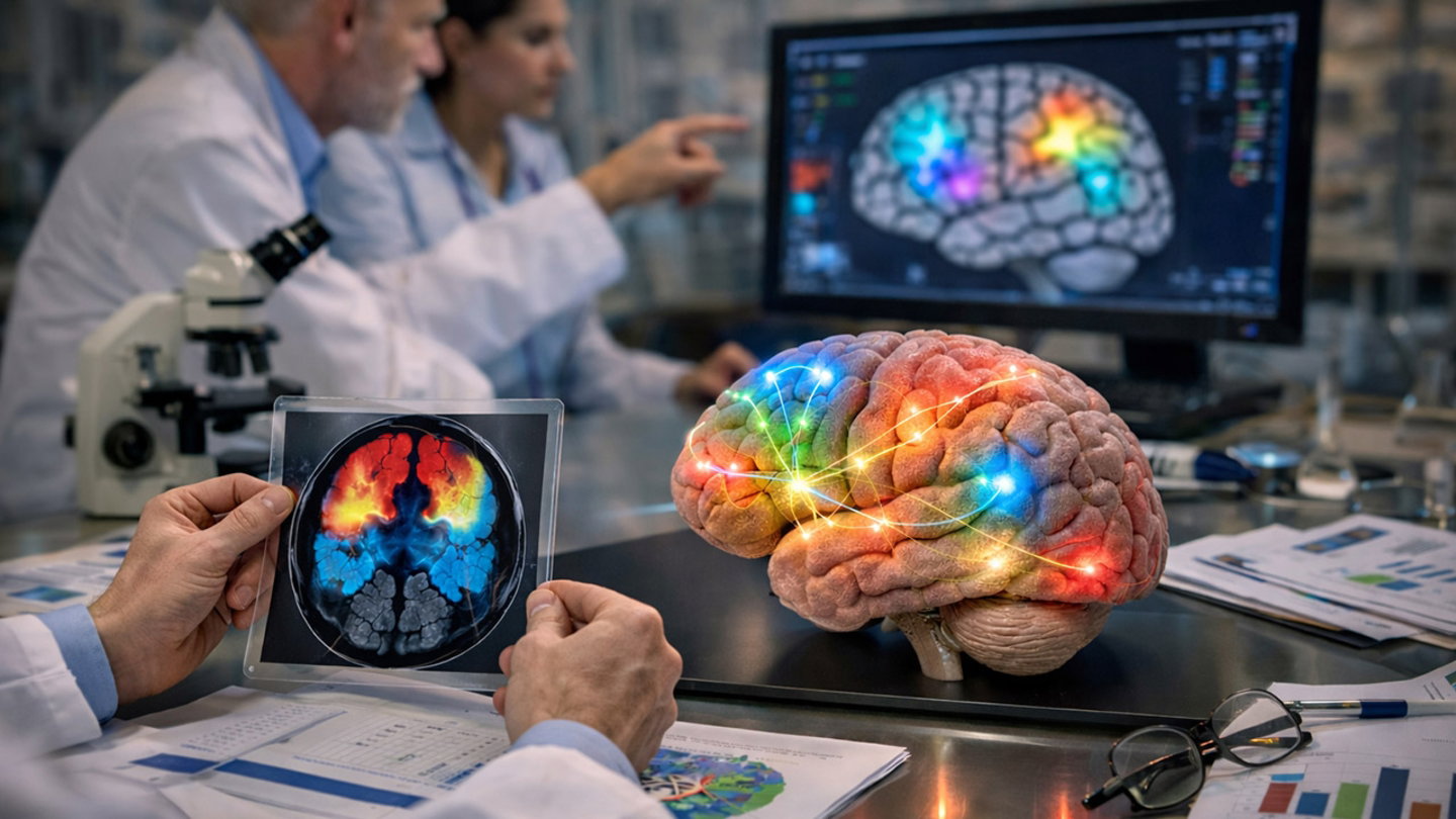 Descubre el mapa secreto de tu cerebro: ¿Cómo predice tus pensamientos?