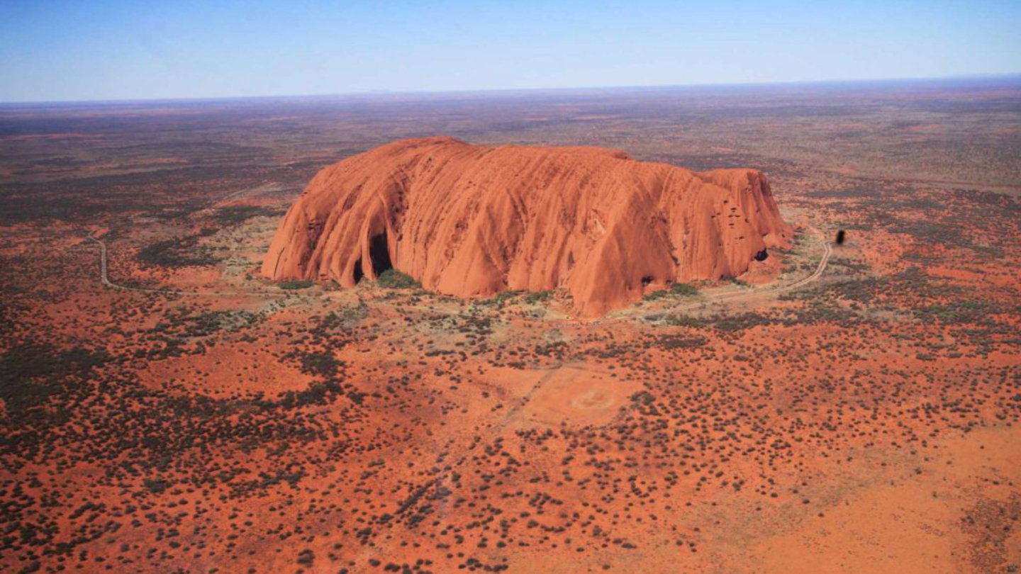Descubren Anomalía Magnética en Australia