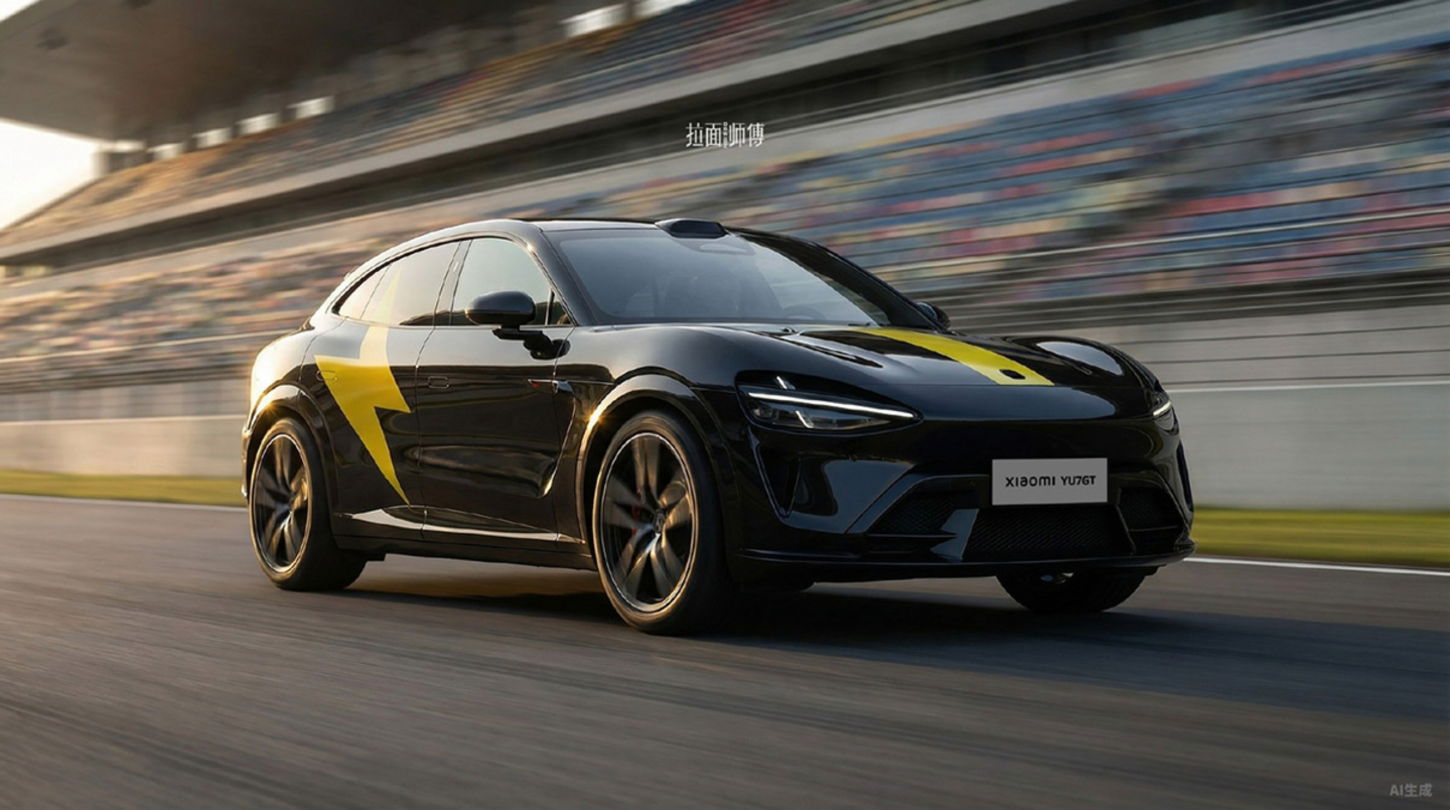 Un SUV que acelera como un supercoche