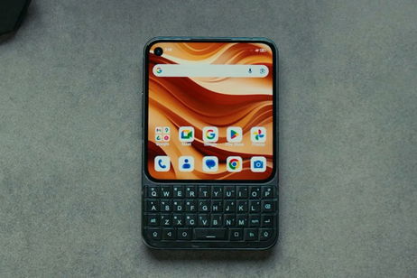 Si echas de menos tu BlackBerry, te encantará el Unihertz Titan 2 Elite