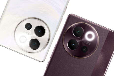 Casi un gama alta, pero cuesta menos de 180 euros: vivo V40 Lite 5G con Aura Light y 50 MP Casi un gama alta, pero cuesta menos de 180 euros: vivo V40 Lite 5G con Aura Light y 50 MP