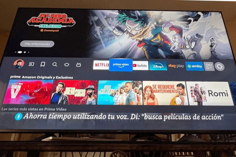 De 999 euros a solo 539: si tienes espacio en casa esta TV de 75 pulgadas y 4K de Xiaomi es el chollazo que estabas esperando