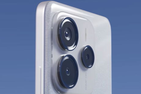 La joya de Xiaomi baja a menos de 170 euros: 108 MP, 120 Hz y batería duradera La joya de Xiaomi baja a menos de 170 euros: 108 MP, 120 Hz y batería duradera