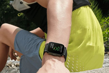 Xiaomi tiene uno de sus relojes más equilibrados por menos de 50 euros con pantalla AMOLED, llamadas y GPS integrado