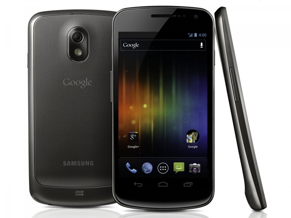 Samsung cancela la fabricación de Galaxy Nexus de 32GB