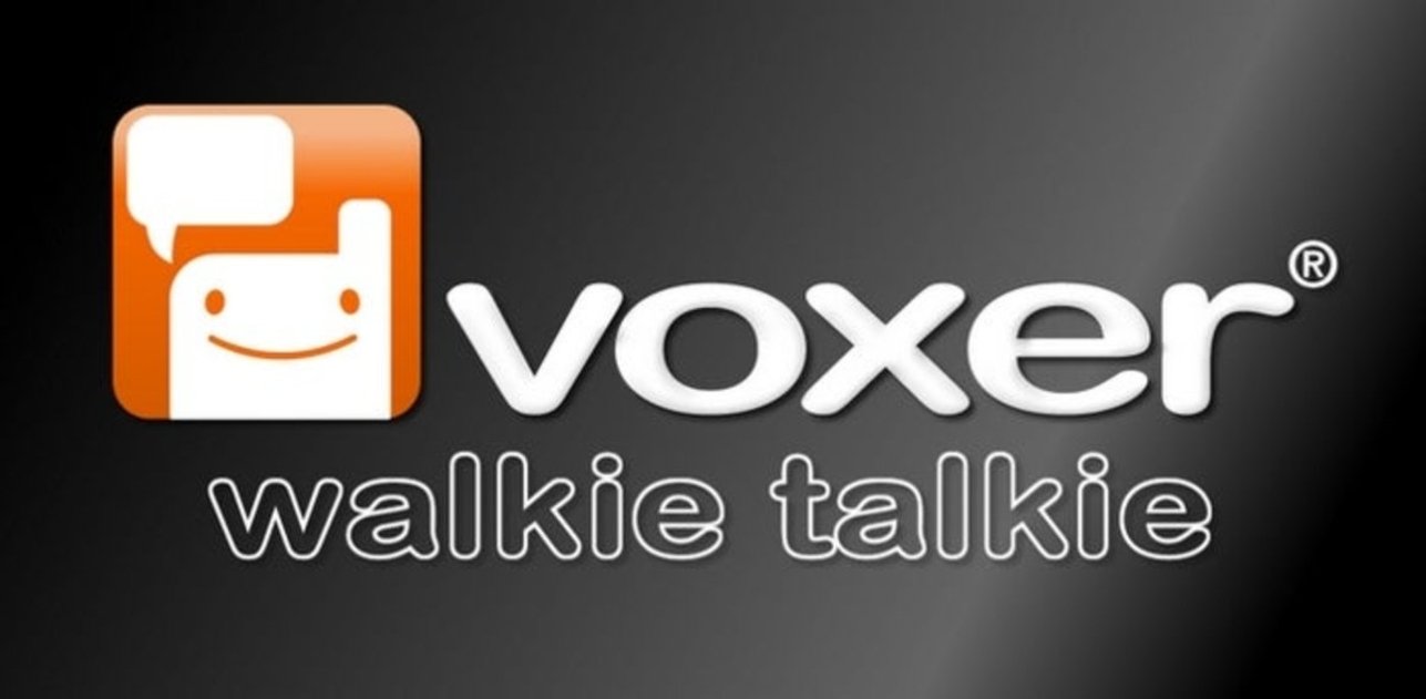 Convierte tu smartphone en un walkie-talkie con Voxer