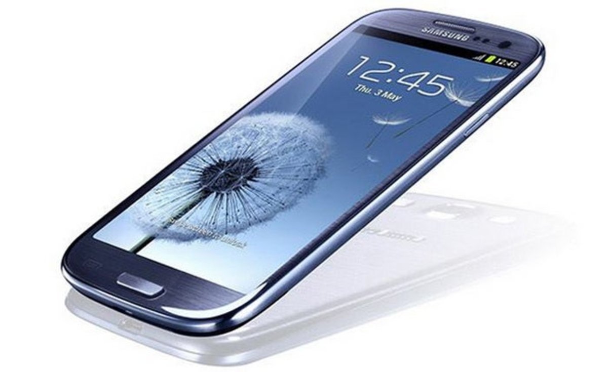 Samsung Galaxy S III ya rooteado