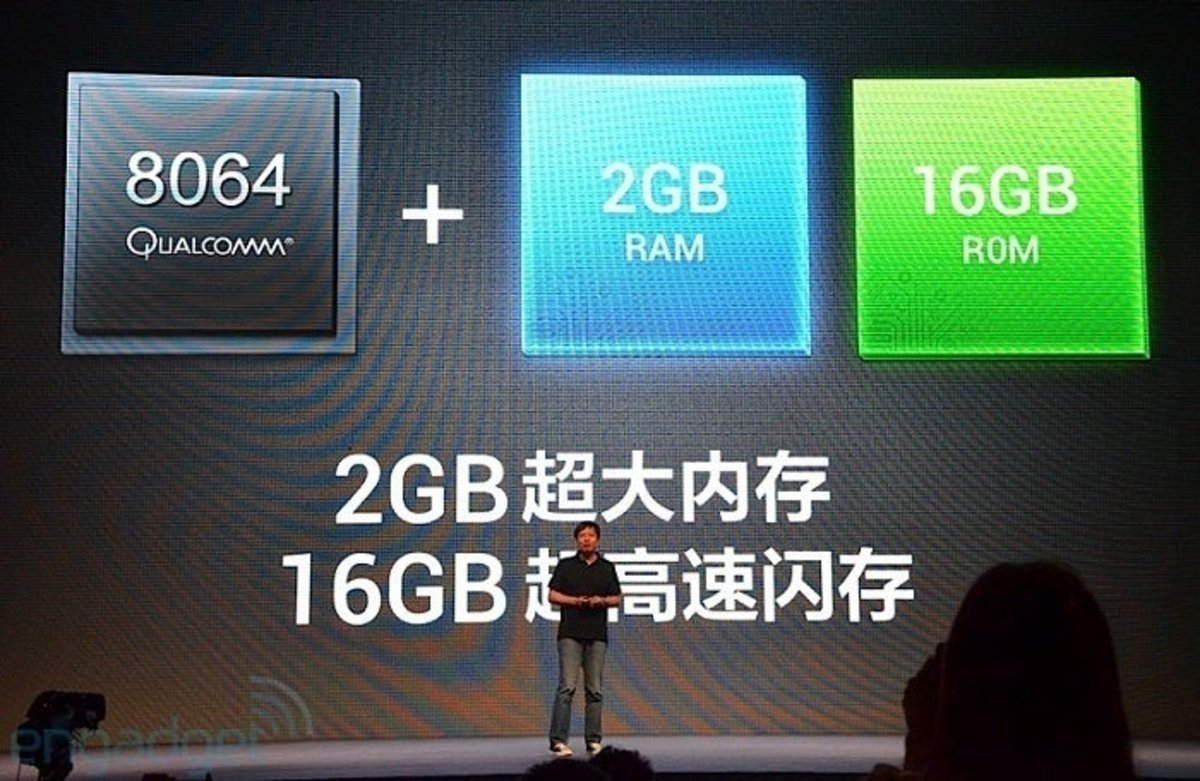 Especificaciones que llevará el Xiaomi Mi Two