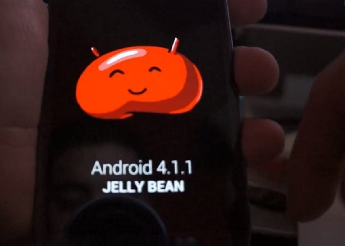 Android Jelly Bean funcionando en un Galaxy SIII
