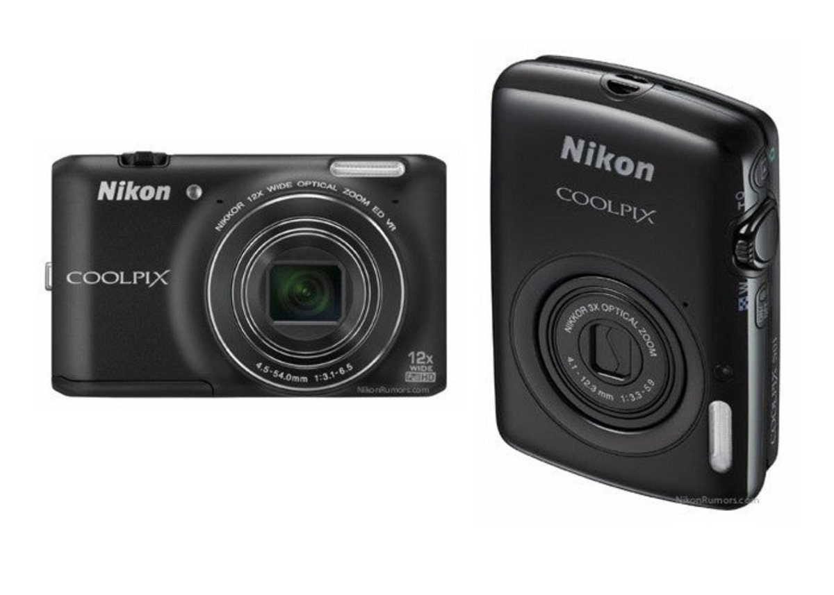 La nueva cámara con Android podría ser Nikon