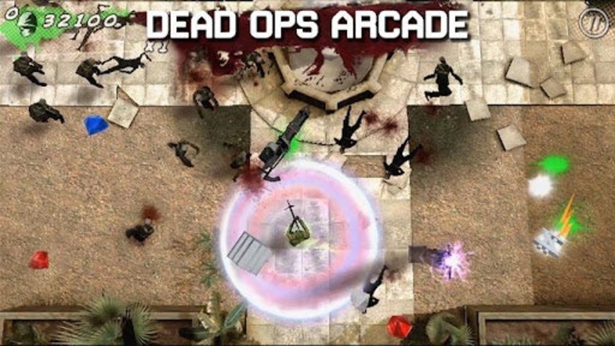 CoD Android Dead Ops Arcade