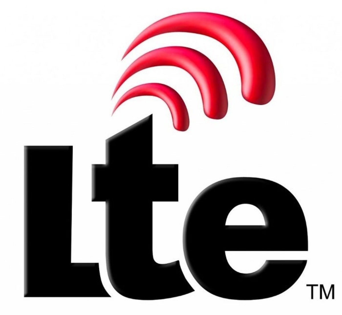 Logo de LTE, el sistema de transmisión de datos