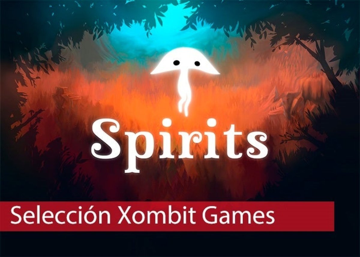 Selección Xombit Games | Jugando a Spirits