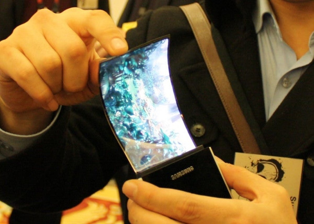 Samsung Galaxy X, ¿el primer terminal de pantalla flexible de los coreanos?