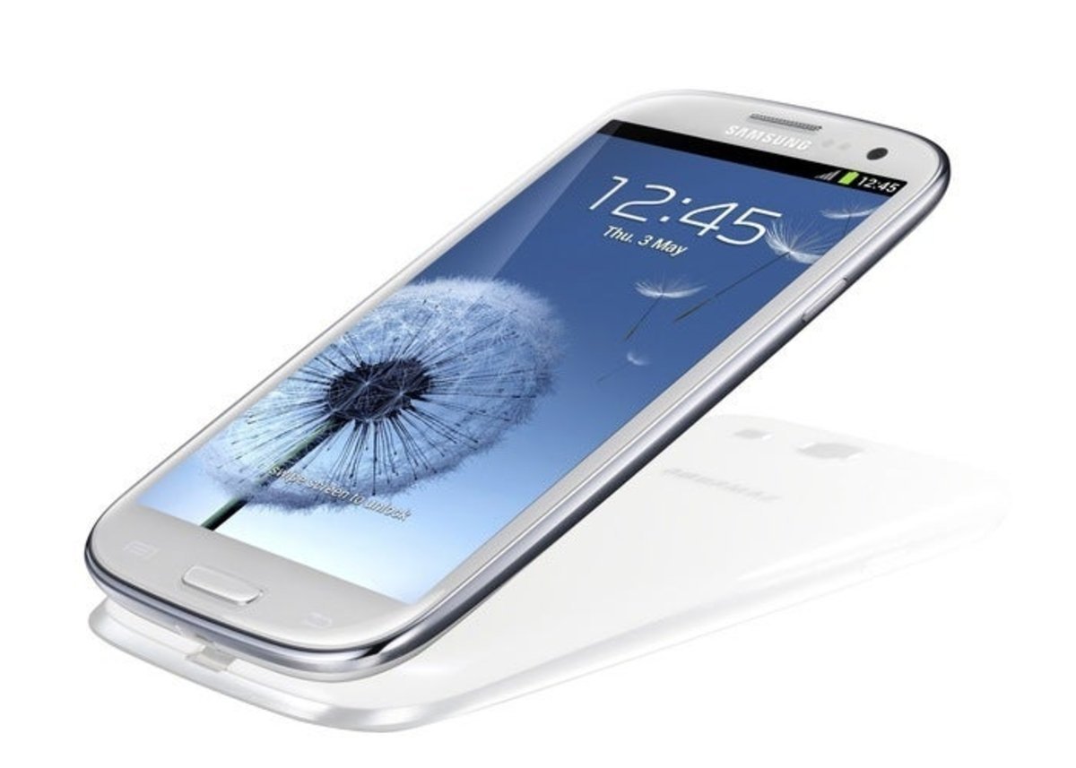 Los Samsung Galaxy S III a punto de recibir una nueva batería de mayor capacidad
