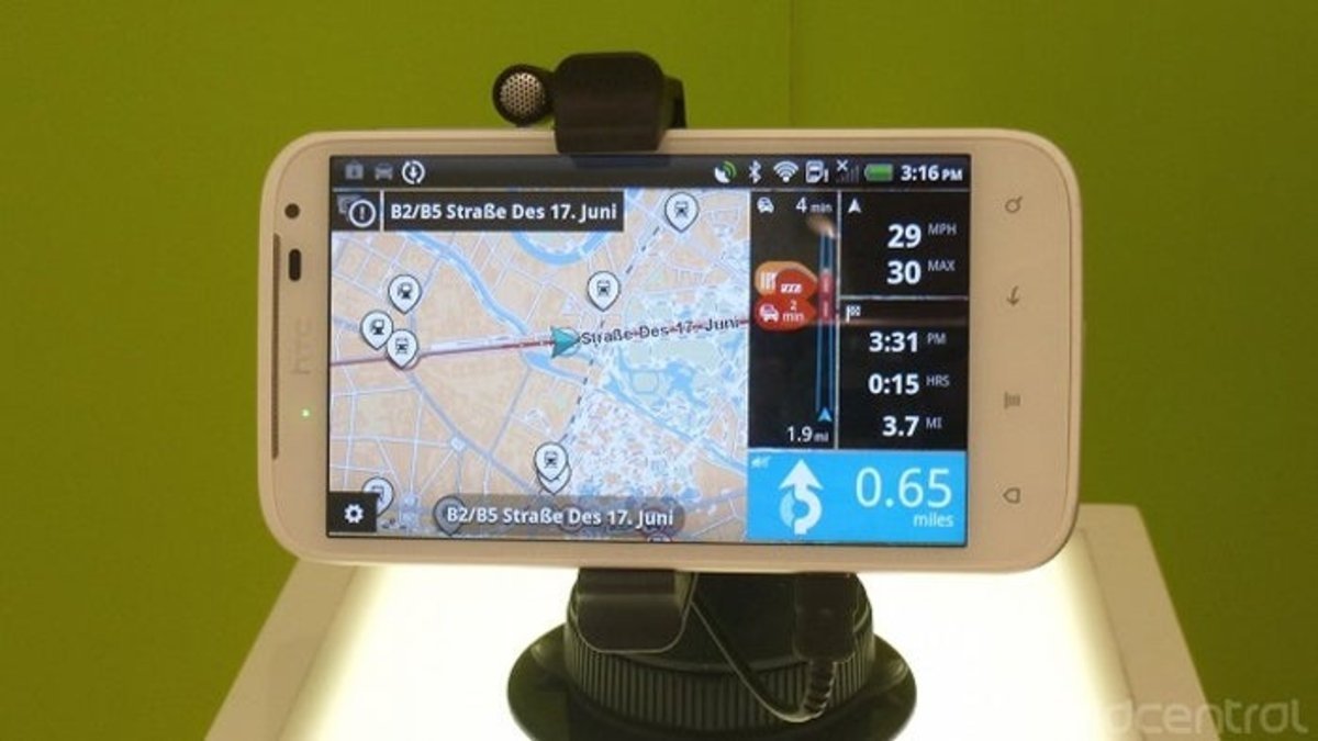 Tomtom para Android