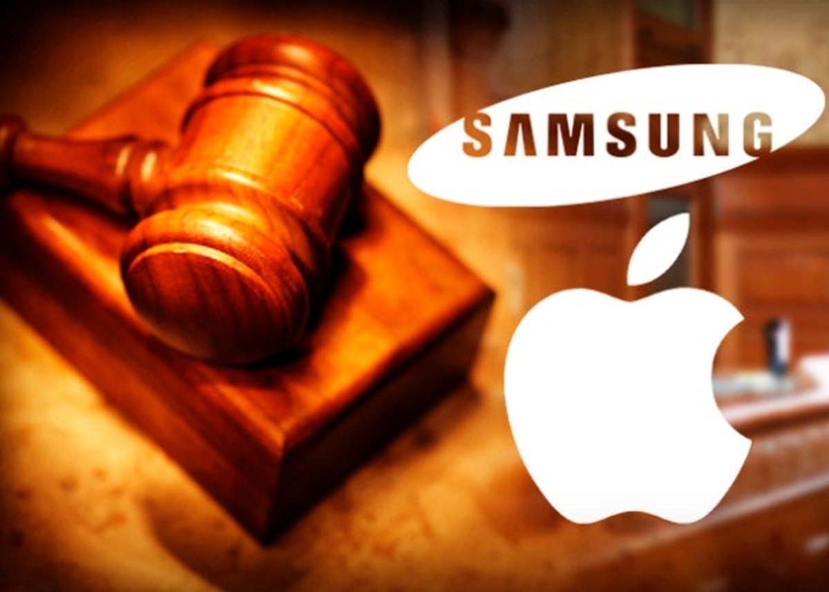 Samsung demanda al iPhone 5