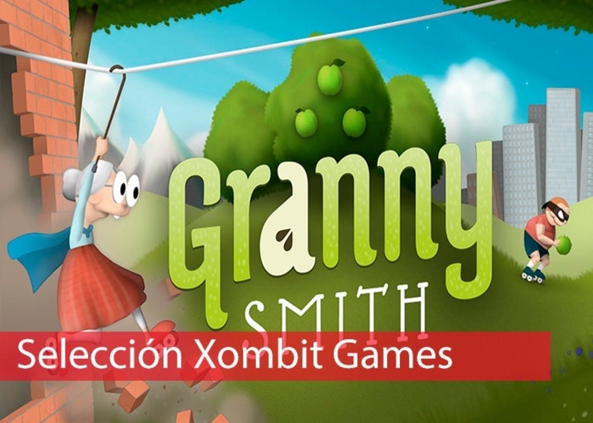 Selección Xombit Games | Jugando a Granny Smith