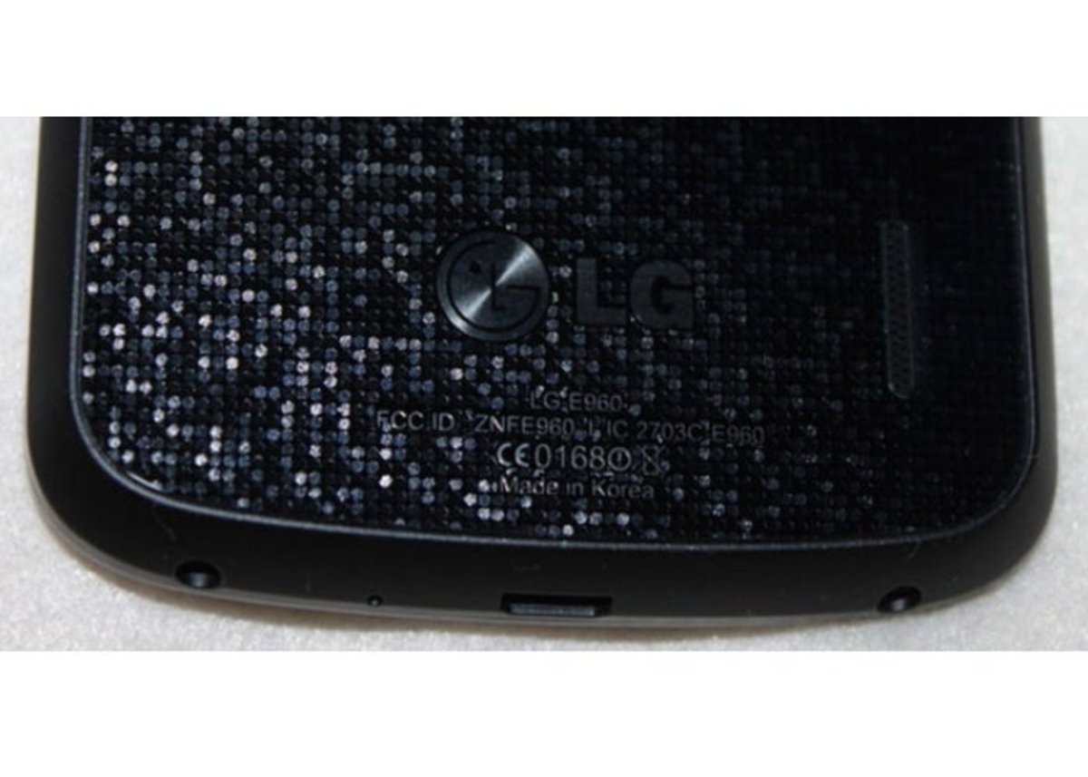 Imágenes y especificaciones del posible nuevo Nexus de la mano de LG