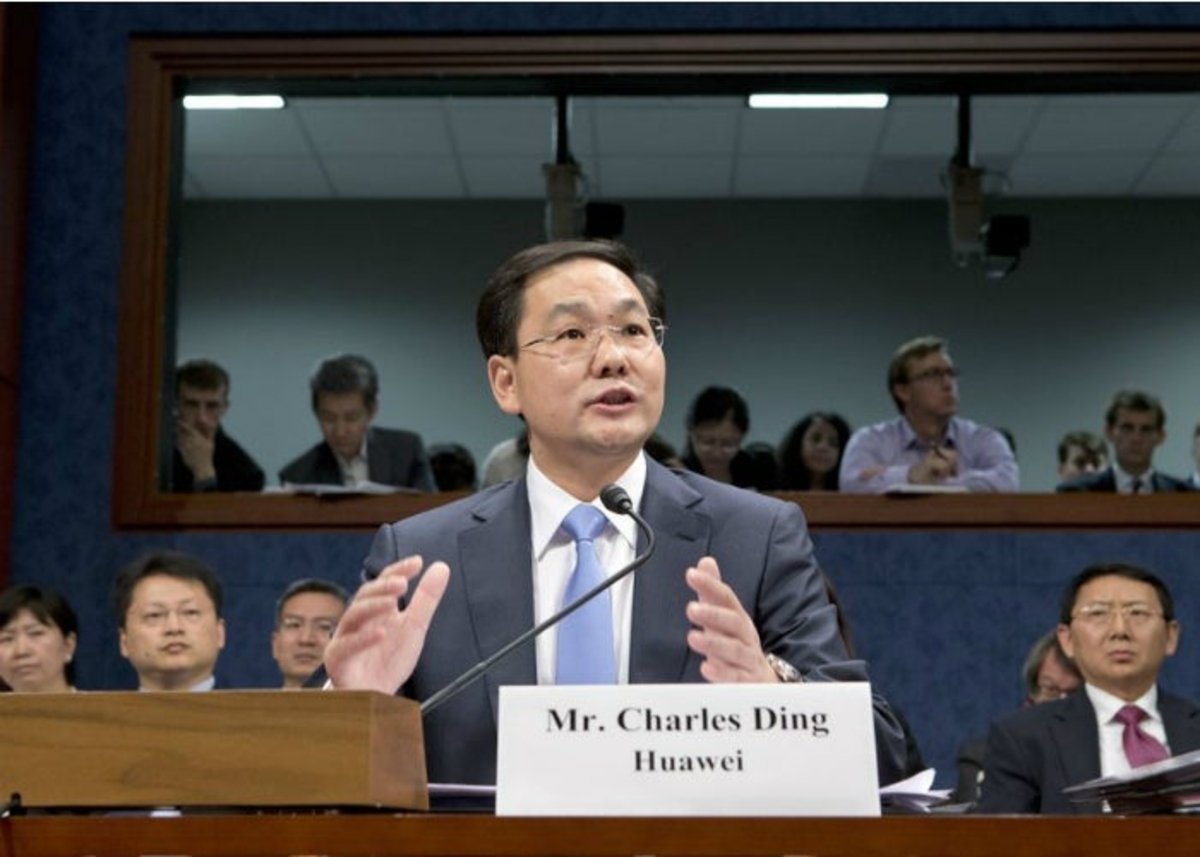 Se pide el veto a Huawei y ZTE en el congreso de EE.UU.