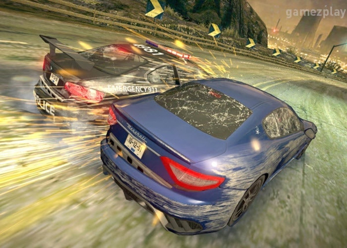 Need For Speed Most Wanted para Android se muestra en un nuevo trailer