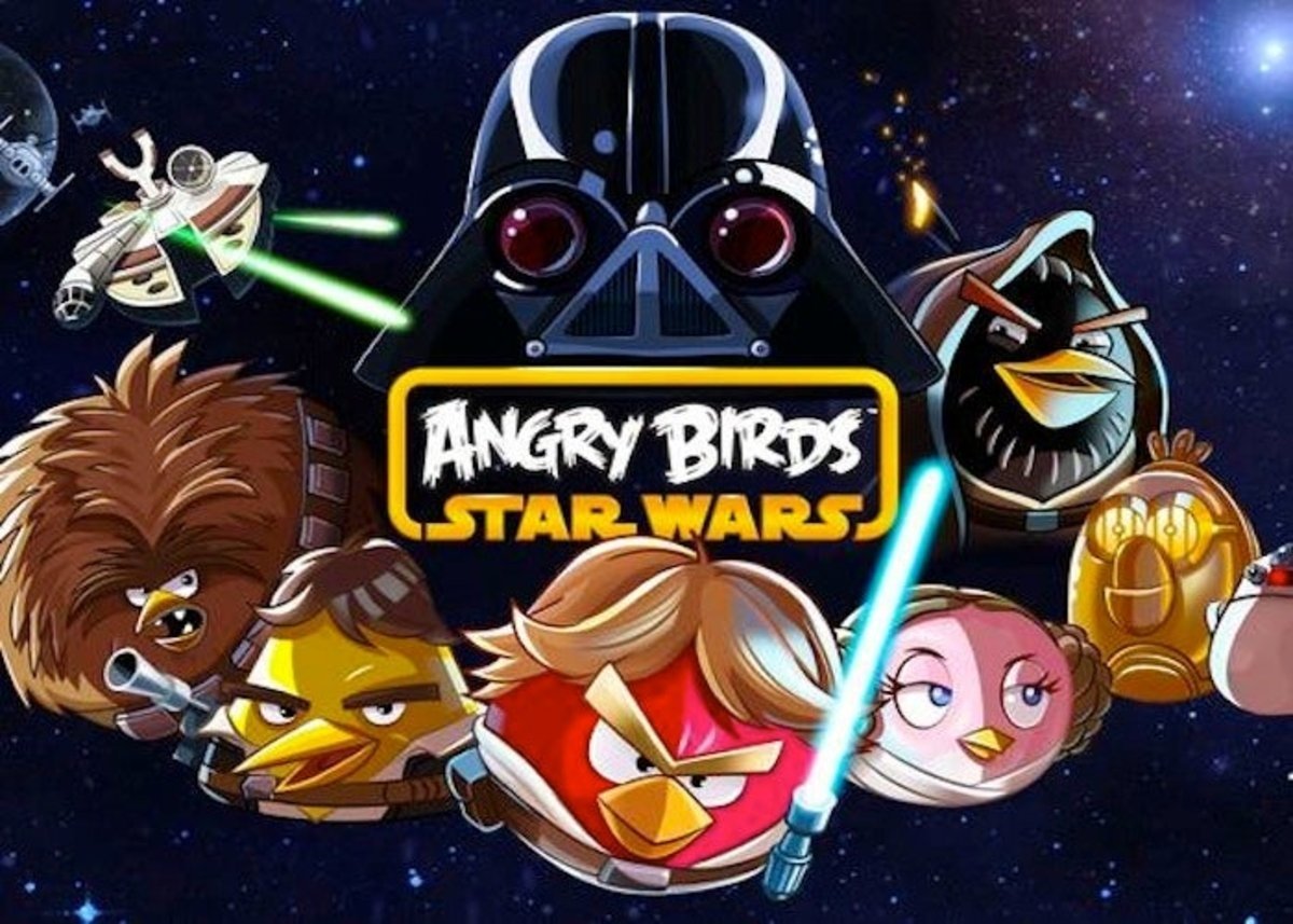 Angry Birds Star Wars, el imperio Rovio contraataca