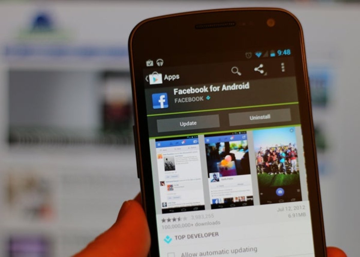 Facebook para Android se actualiza con mejoras en el control de la sección de noticias