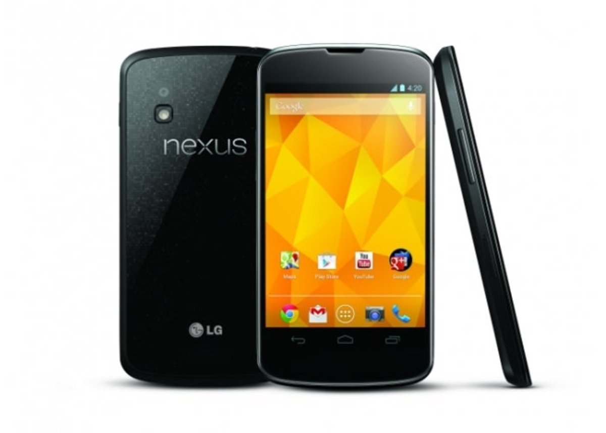 El Nexus 4 demuestra su gran potencia con los resultados de un nuevo benchmark