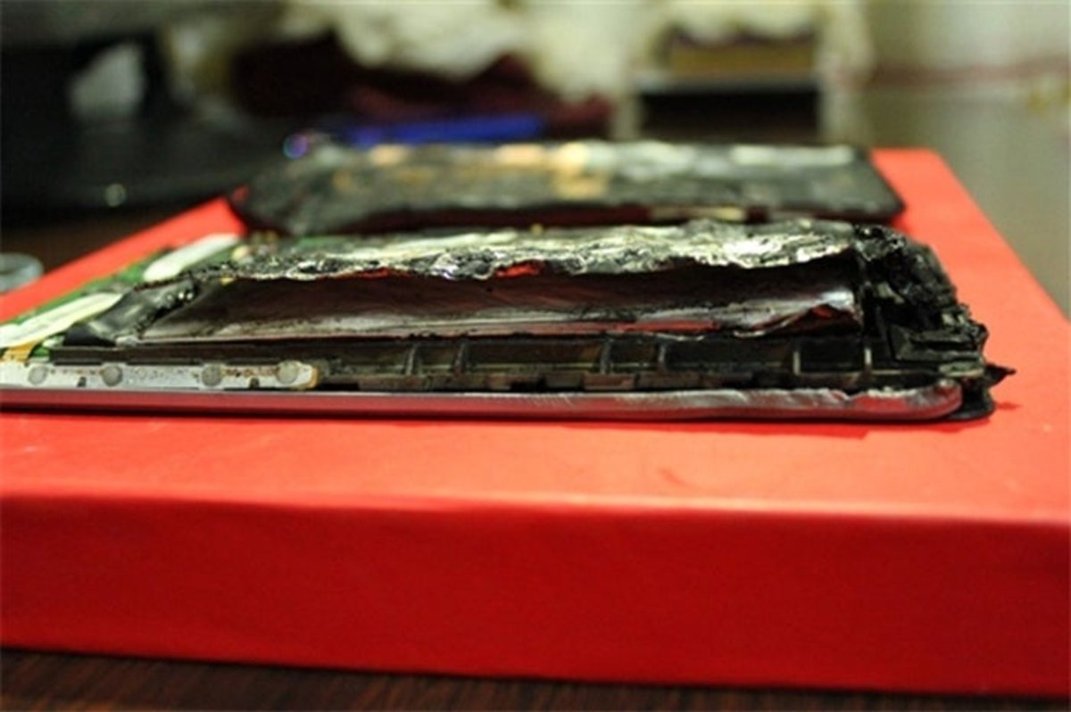 Desperfectos en la Nexus 7
