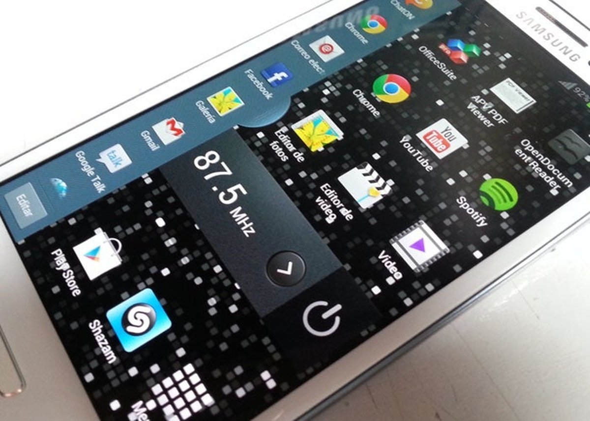 Cómo mejorar la eficiencia de la batería en el Samsung Galaxy S III