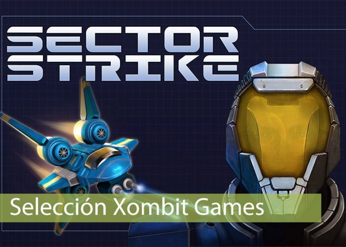 Selección Xombit Games | Jugando a Sector Strike