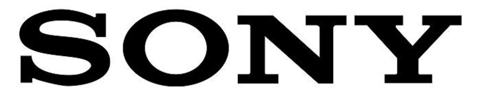 Logo de la firma japonesa Sony